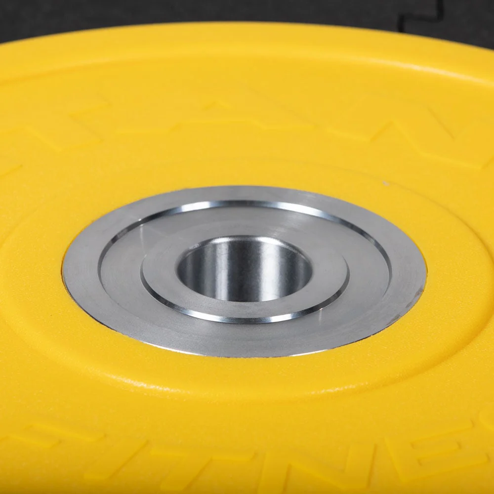 Scratch and Dent - Urethane Bumper Plate | Color | 15 KG Single - FINAL SALE - Image 4