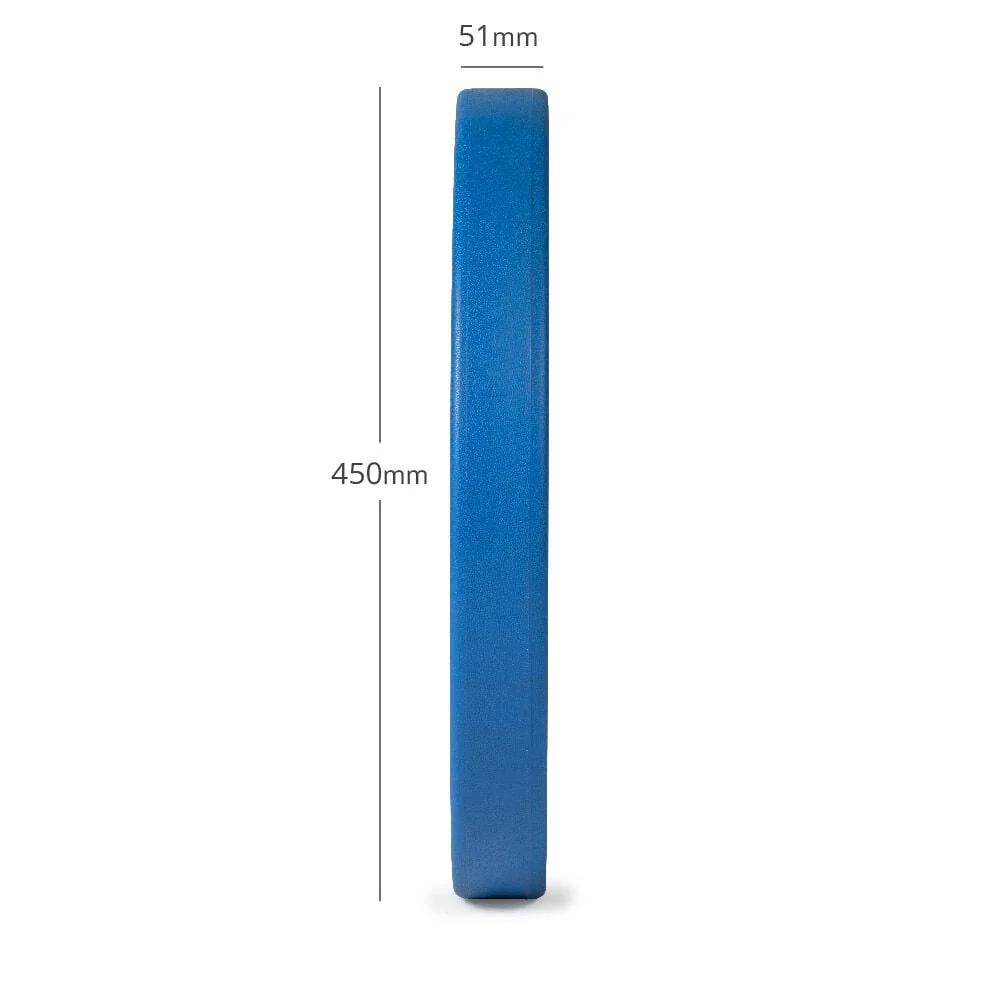Scratch and Dent - Urethane Bumper Plates | Color | 45 LB Single | SKU: 430224 - FINAL SALE - Image 2