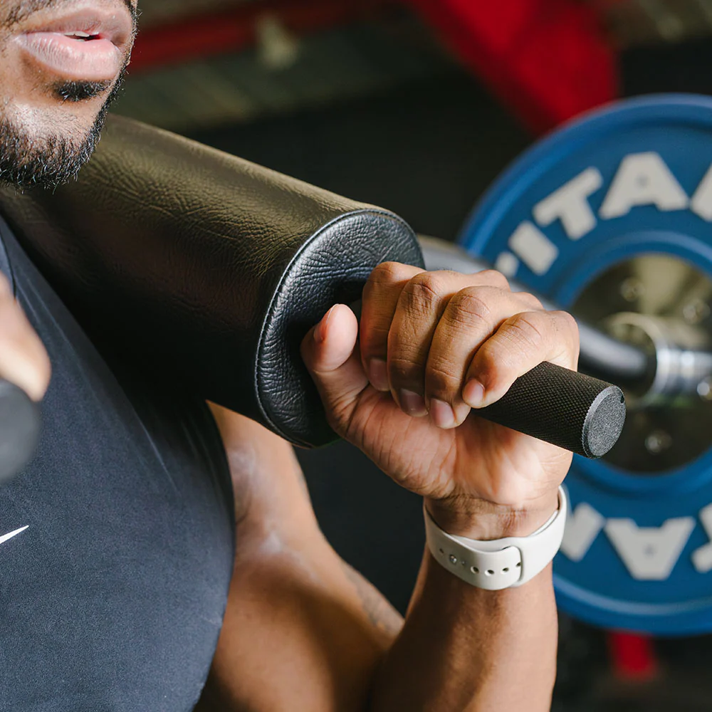 Scratch and Dent, USA Made TITAN Series Safety Squat Bar - Image 5