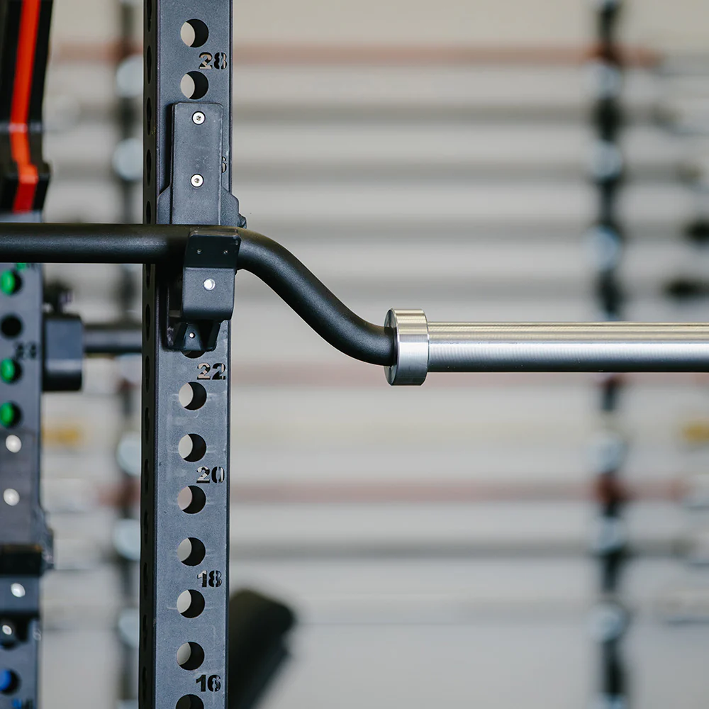Scratch and Dent, USA Made TITAN Series Safety Squat Bar - Image 8