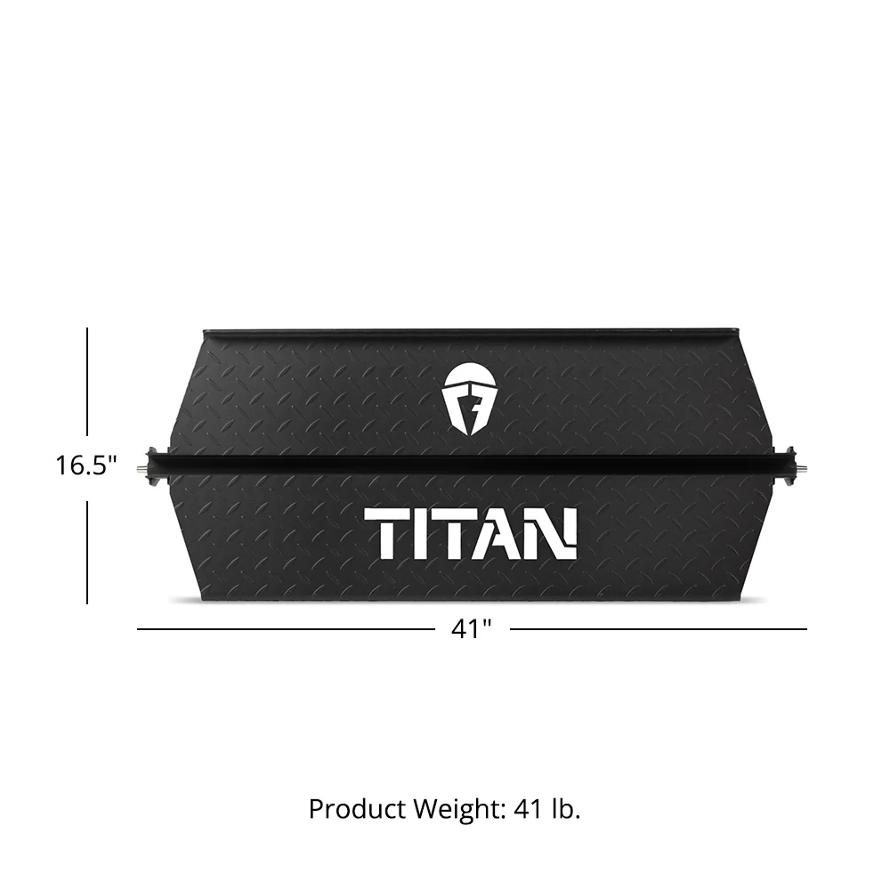 Vertical Leg Press Attachment - Image 10