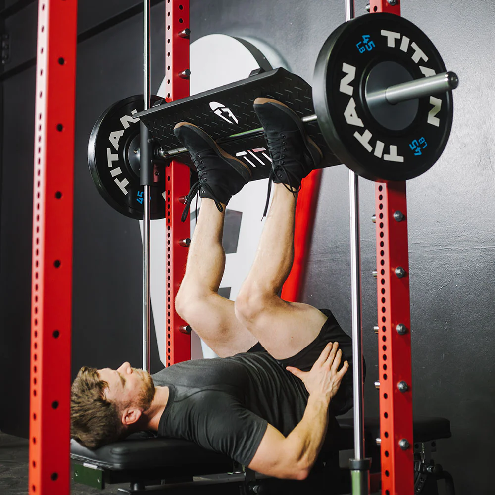 Vertical Leg Press Attachment - Image 2