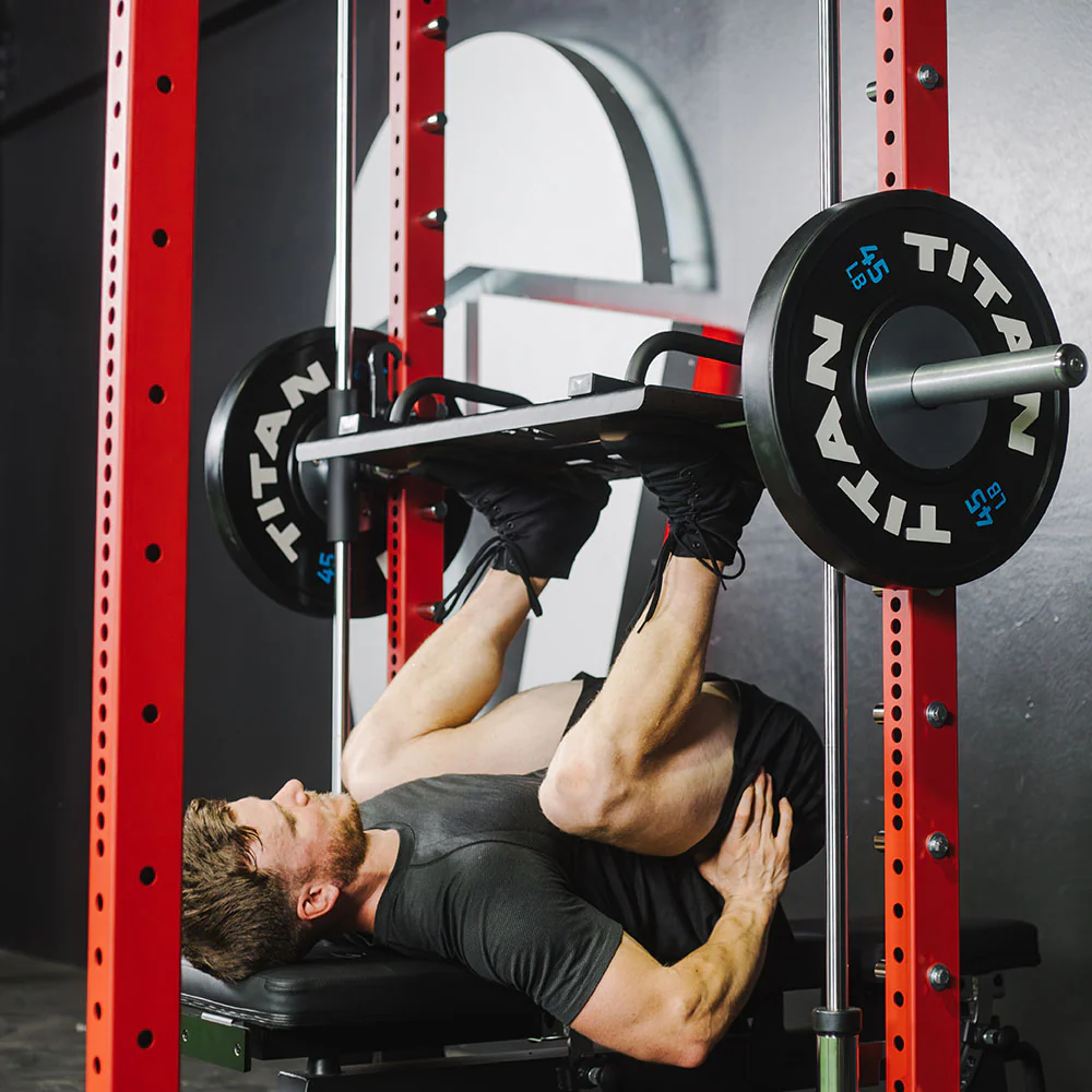 Vertical Leg Press Attachment - Image 3