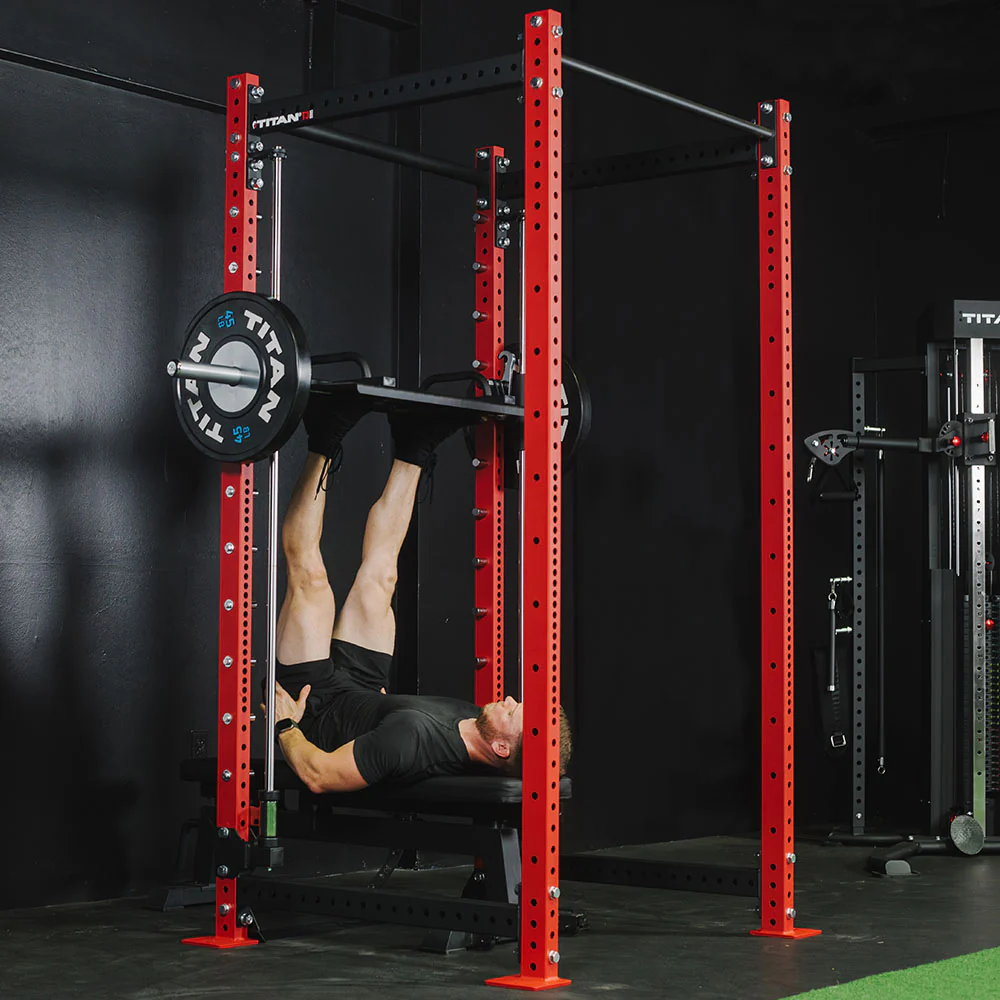 Vertical Leg Press Attachment - Image 4