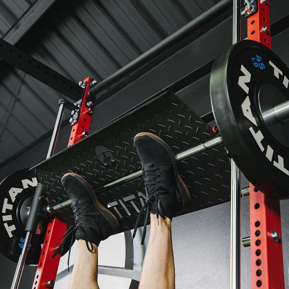 Vertical Leg Press Attachment - Image 5
