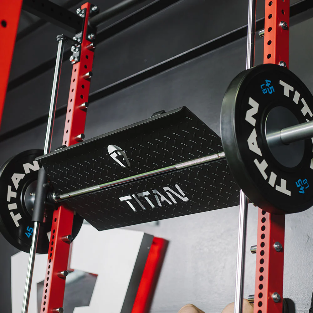 Vertical Leg Press Attachment - Image 6