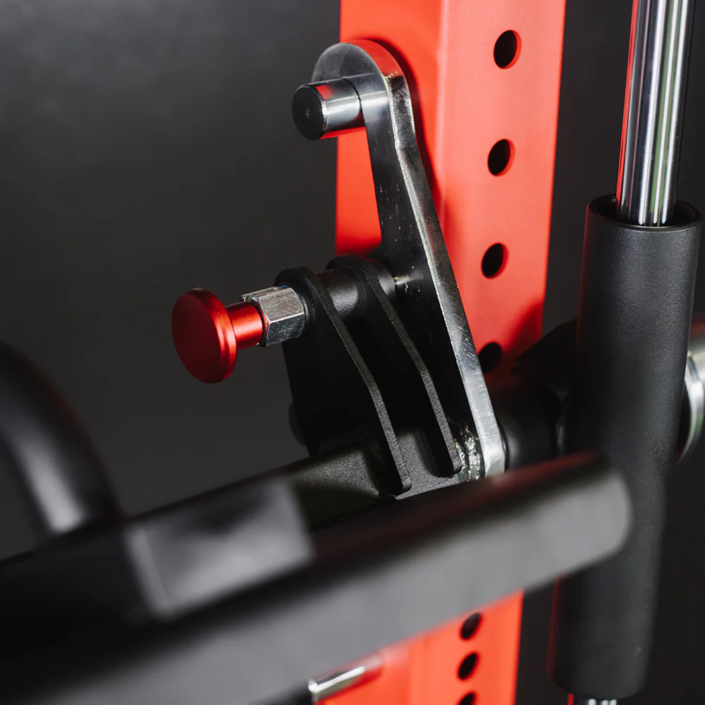 Vertical Leg Press Attachment - Image 7
