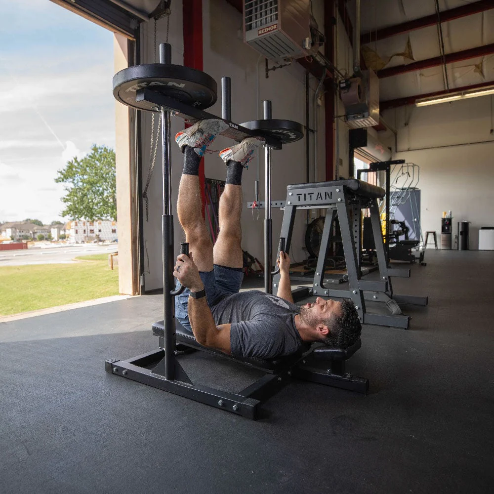 Scratch and Dent - Vertical Leg Press - FINAL SALE - Image 2