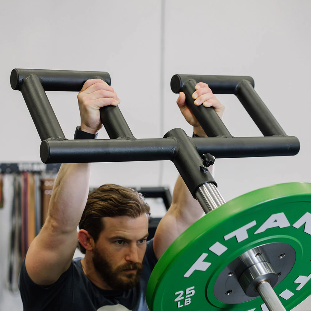 Viking Press Landmine Handle - Image 3