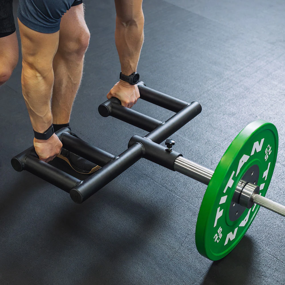 Viking Press Landmine Handle - Image 4