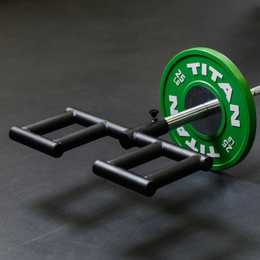Viking Press Landmine Handle - Image 6