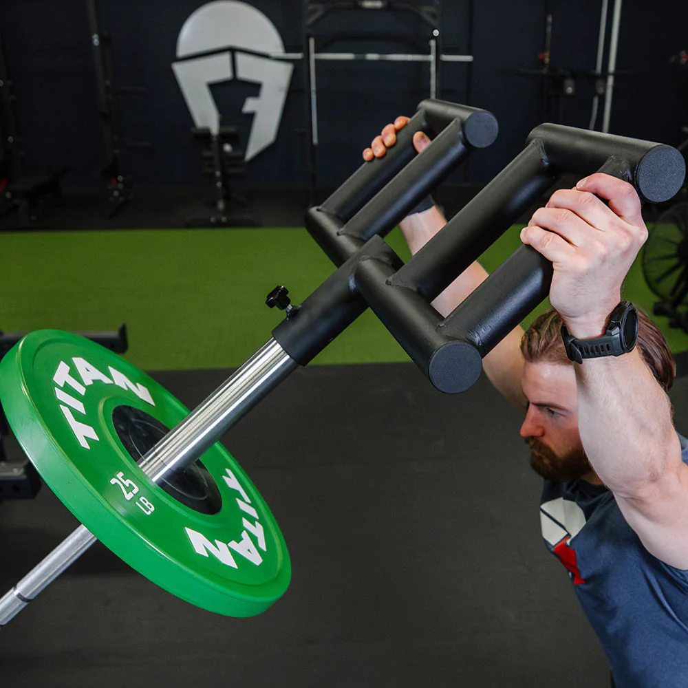 Viking Press Landmine Handle - Image 8