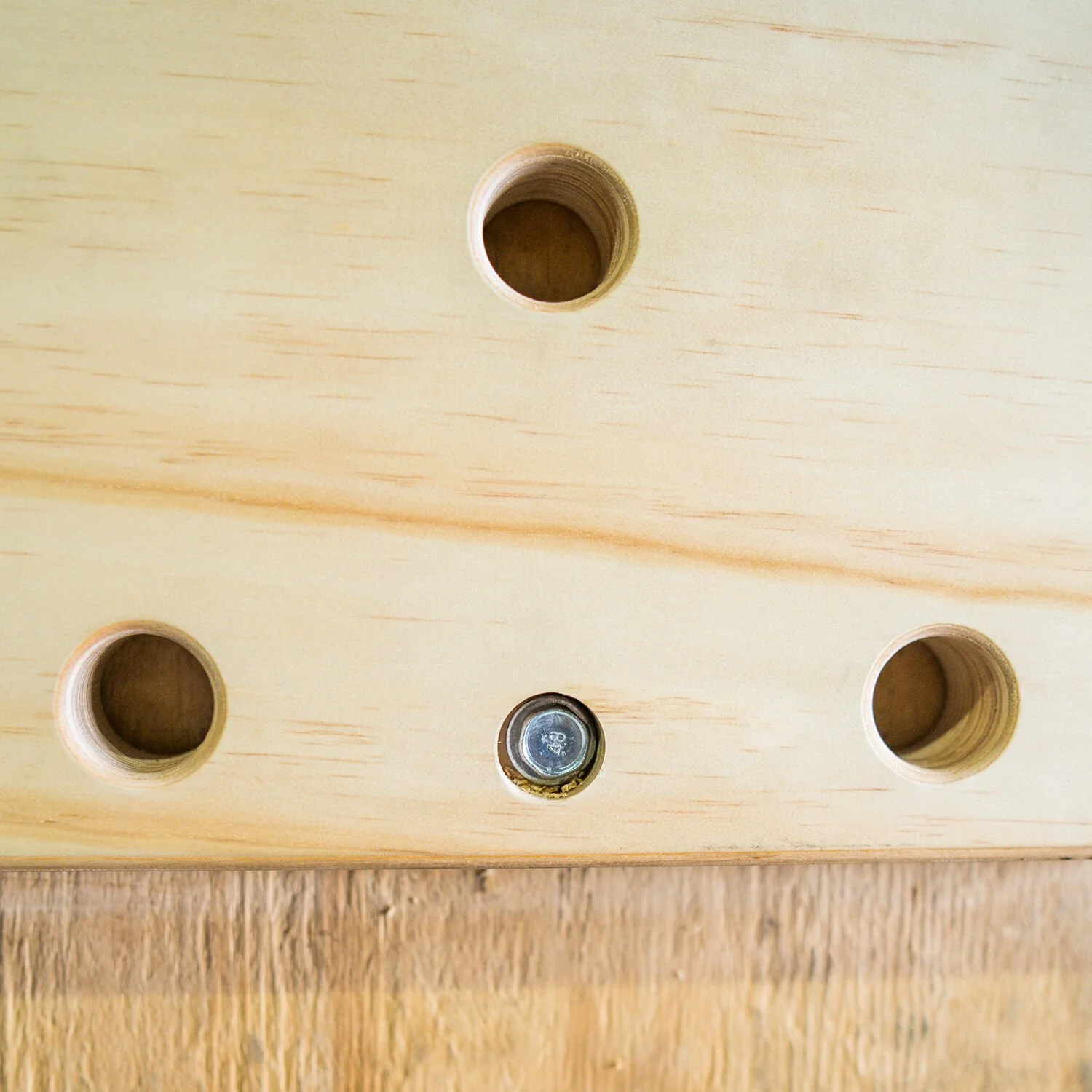 Scratch and Dent - Wall Mounted Peg Board - FINAL SALE - Image 5