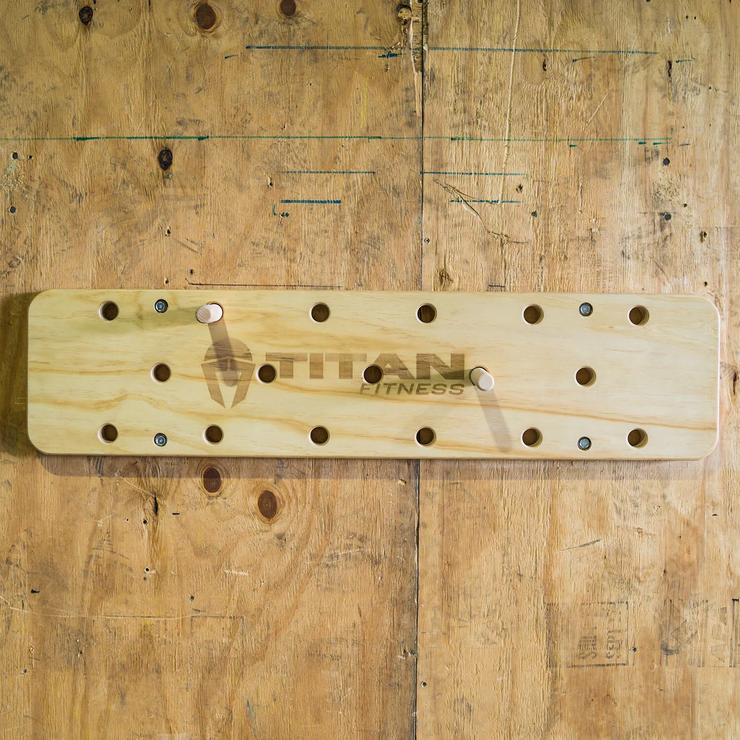 Scratch and Dent - Wall Mounted Peg Board - FINAL SALE - Image 6