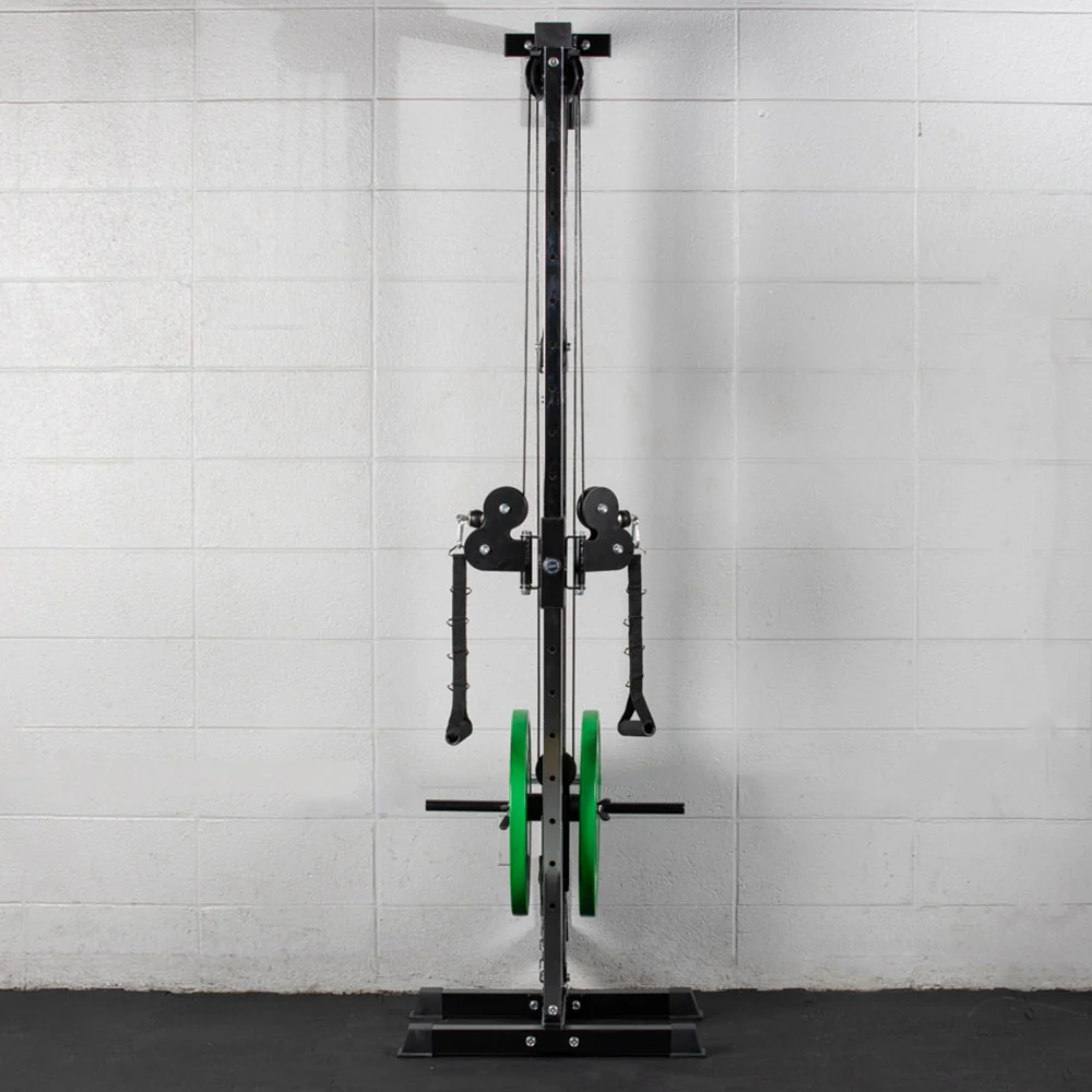 Wall and Rack Mounted Pulley Tower - Image 23