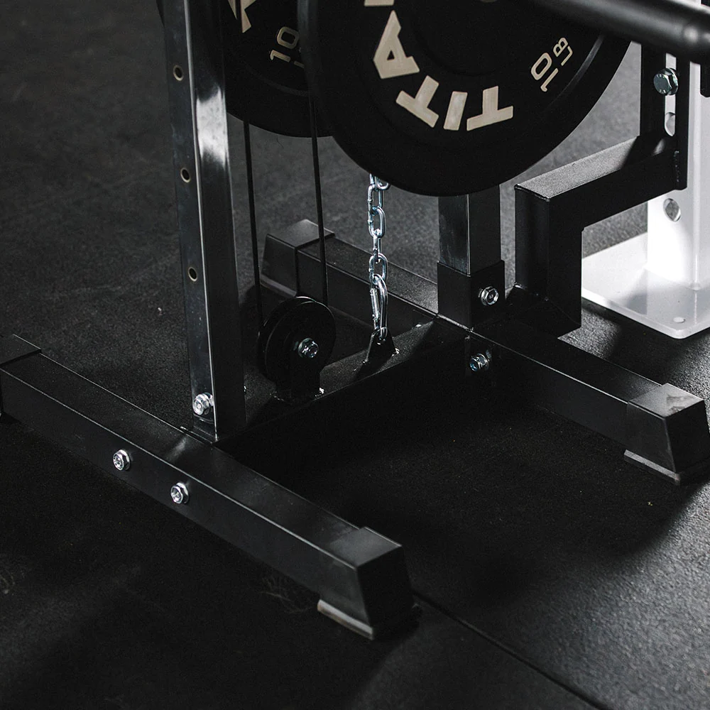 Wall and Rack Mounted Pulley Tower - Image 21