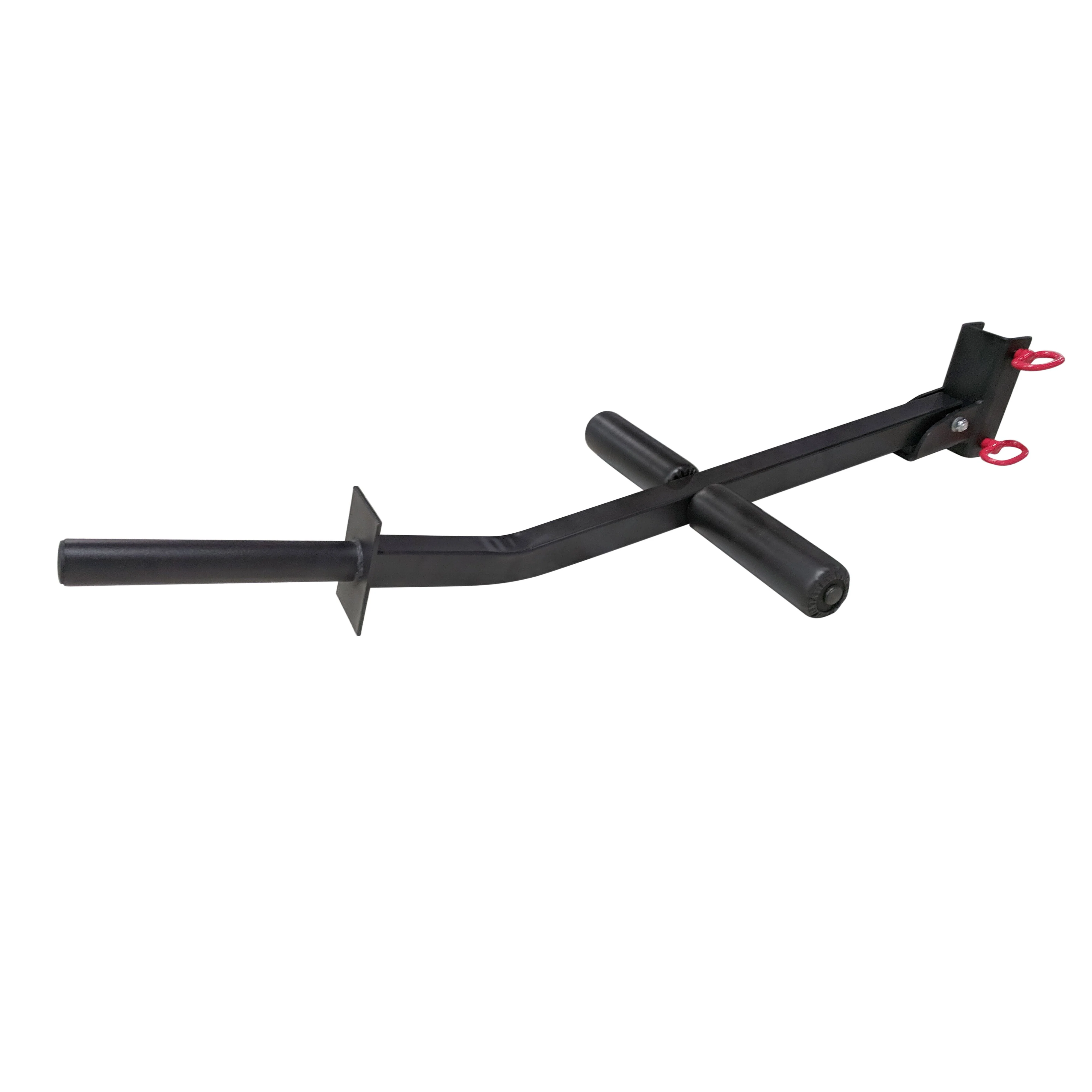 Scratch and Dent, X-3 Mounted Standing Single Leg Curl Attachment - Image 2