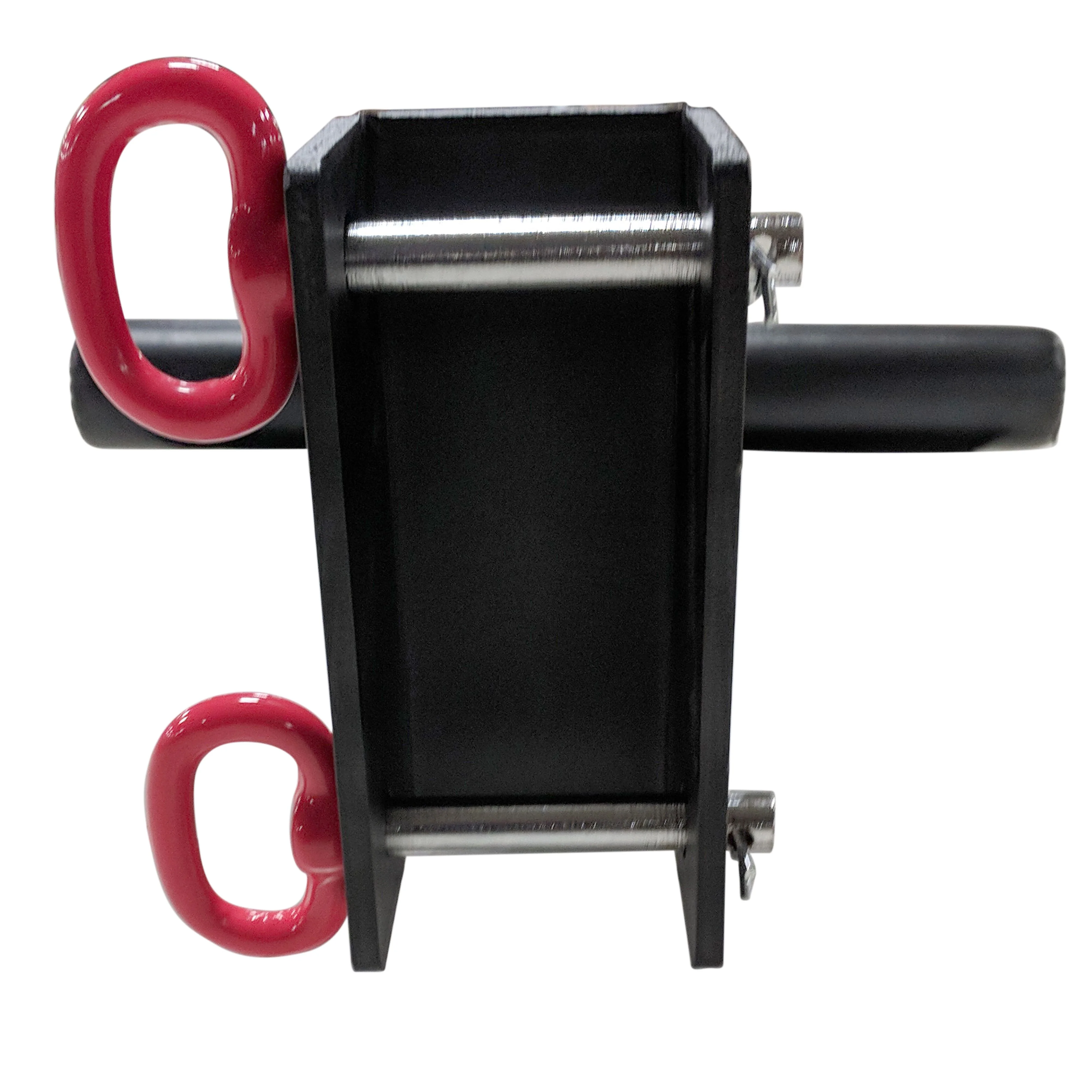 Scratch and Dent, X-3 Mounted Standing Single Leg Curl Attachment - Image 3