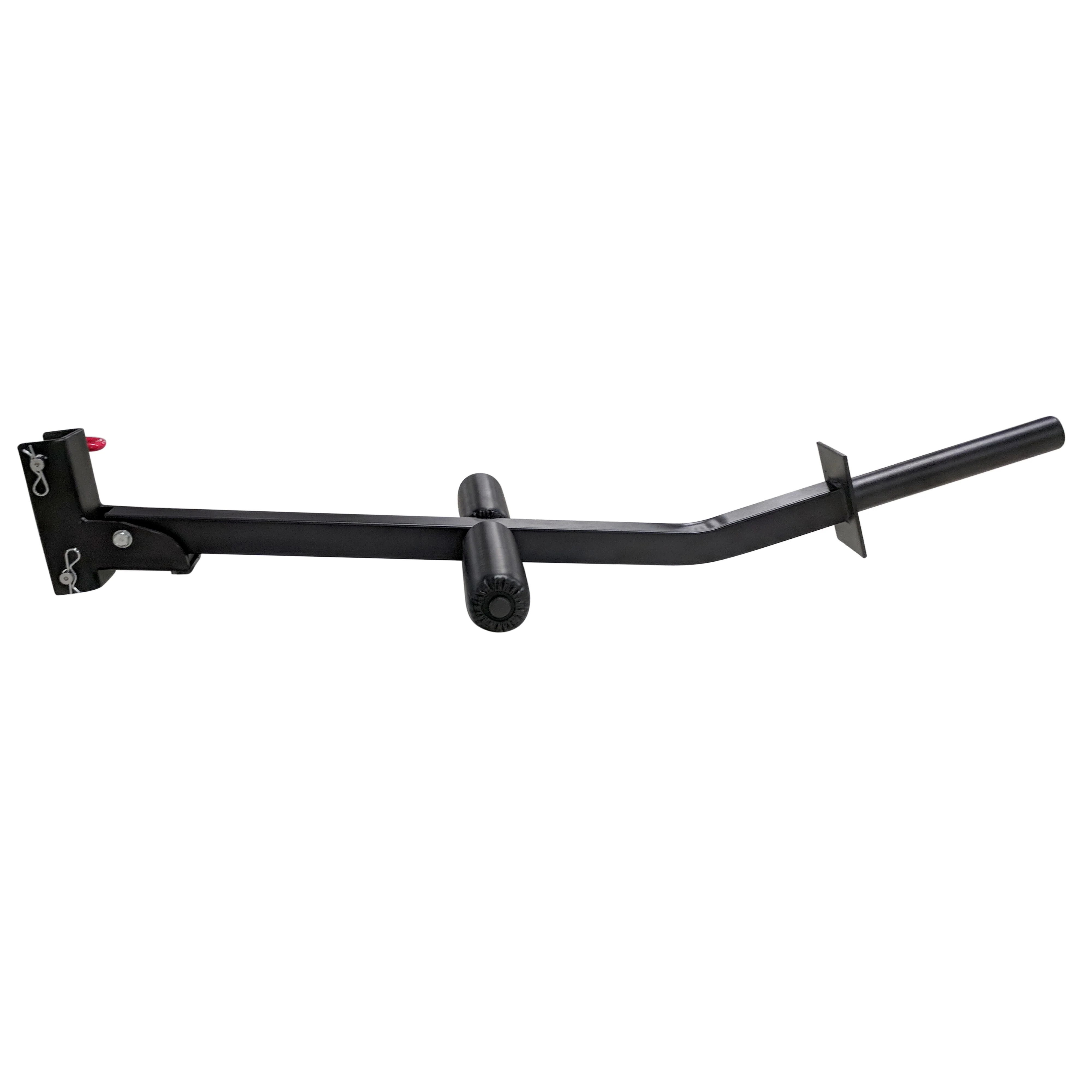 Scratch and Dent, X-3 Mounted Standing Single Leg Curl Attachment - Image 7