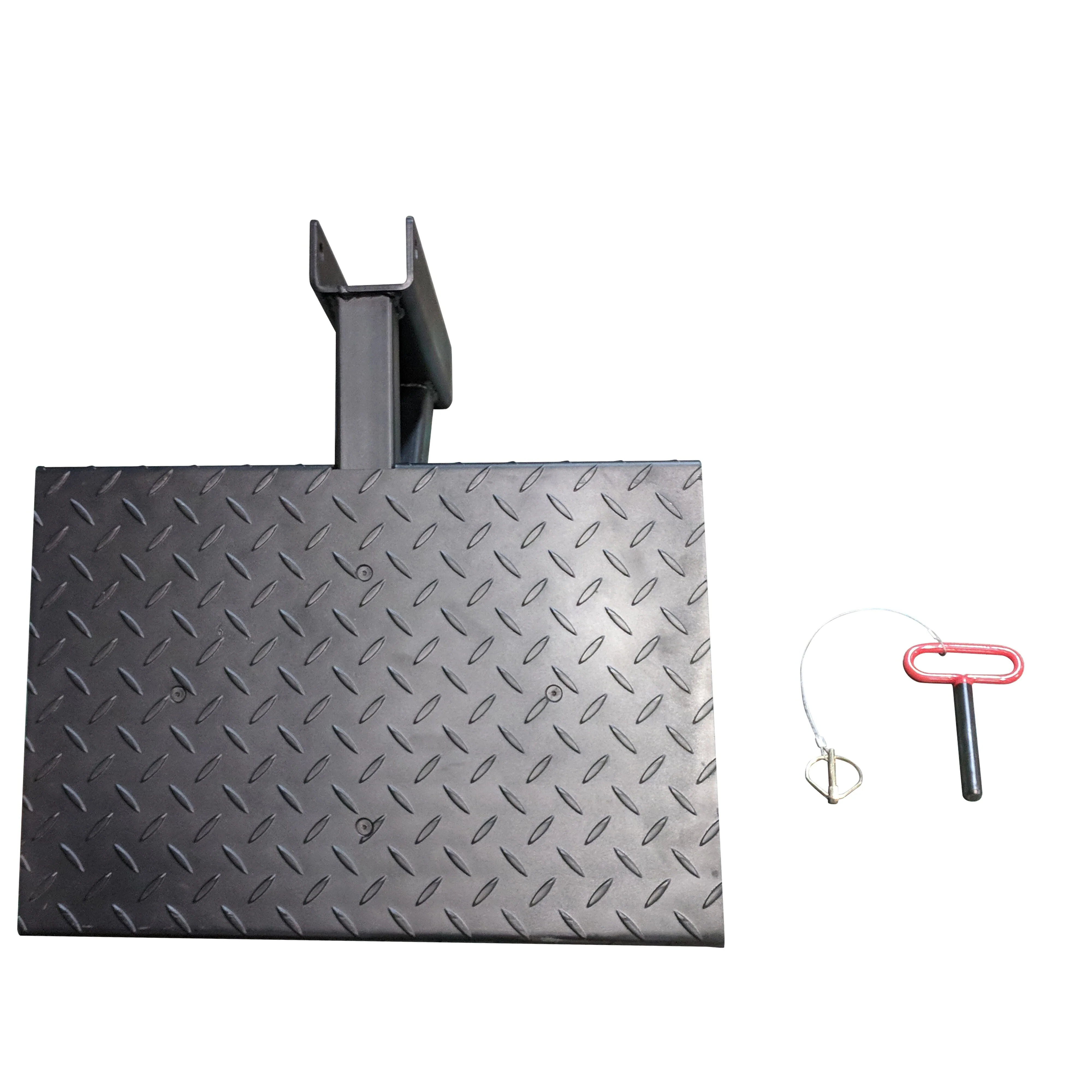 Scratch and Dent, X-3 Mounted Step-Up Platform - Image 2