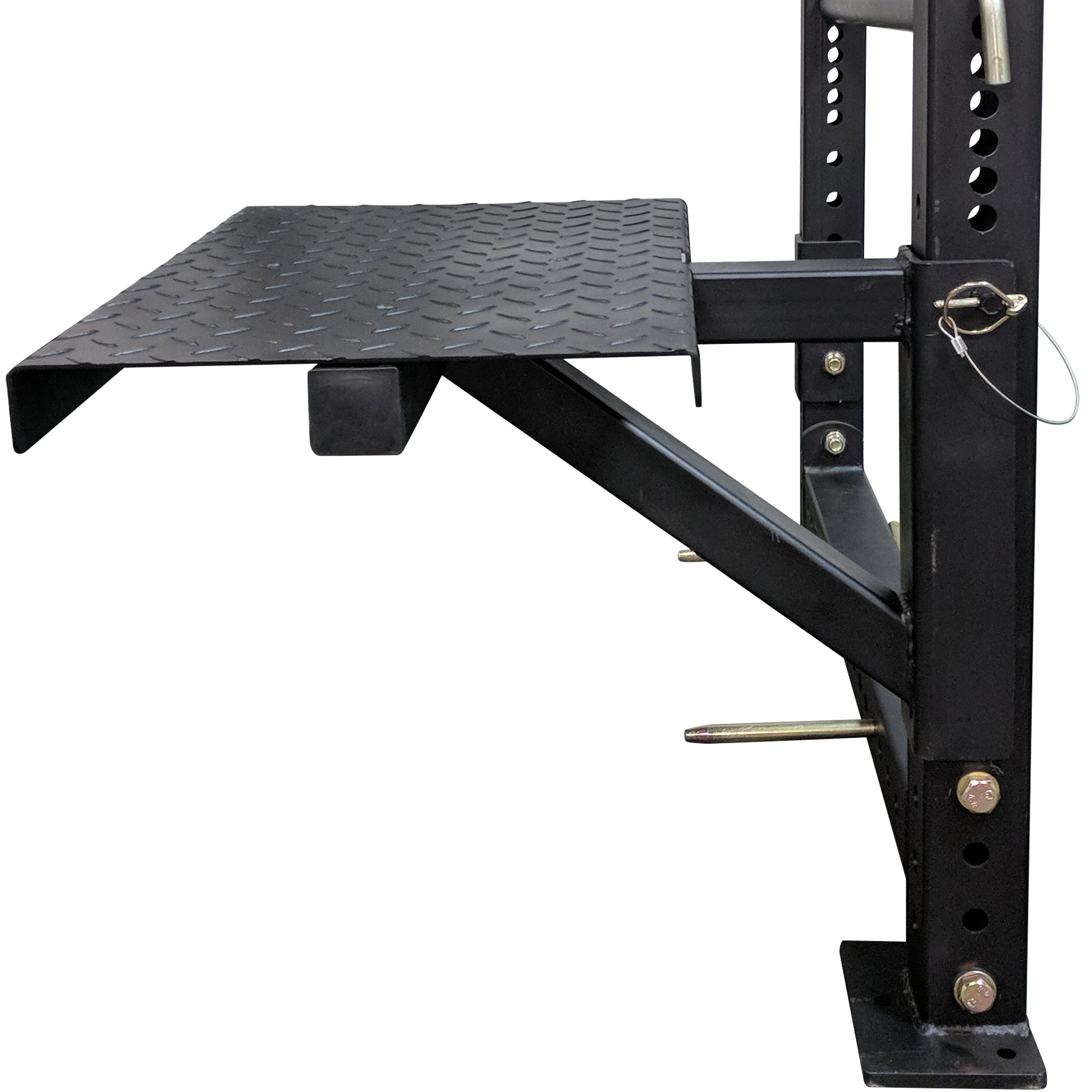 Scratch and Dent, X-3 Mounted Step-Up Platform - Image 6