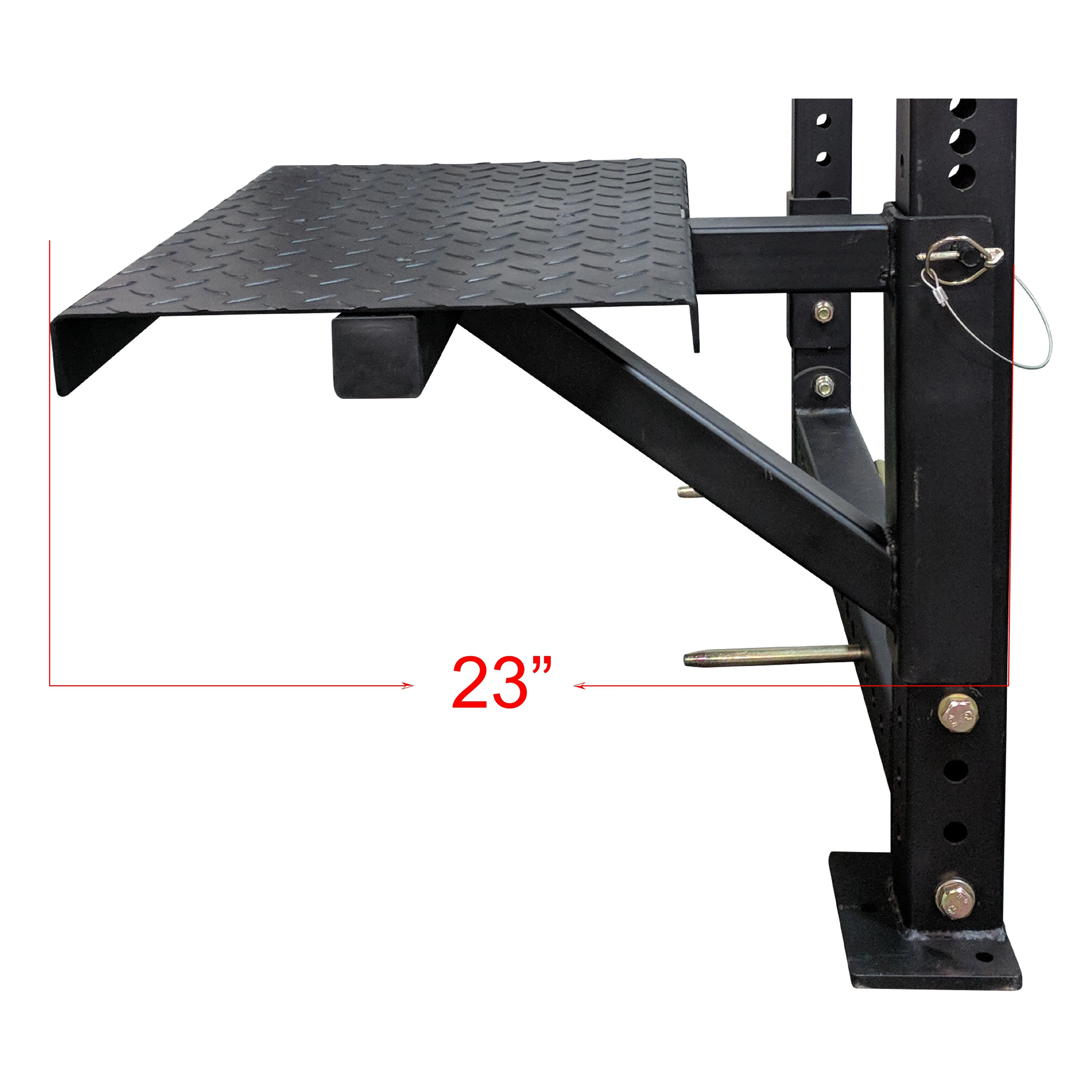 Scratch and Dent, X-3 Mounted Step-Up Platform - Image 8