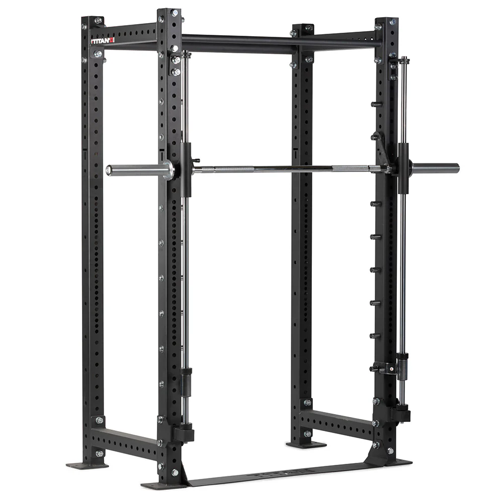 X-3 Series Smith Machine Power Rack Attachment - Image 12