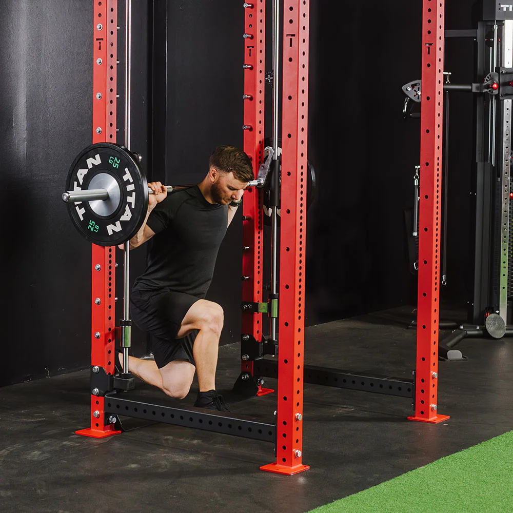 X-3 Series Smith Machine Power Rack Attachment - Image 3