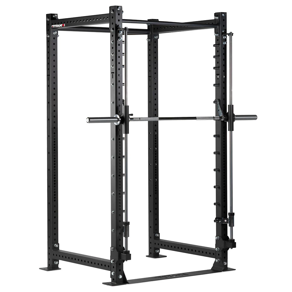 X-3 Series Smith Machine Power Rack Attachment - Image 25