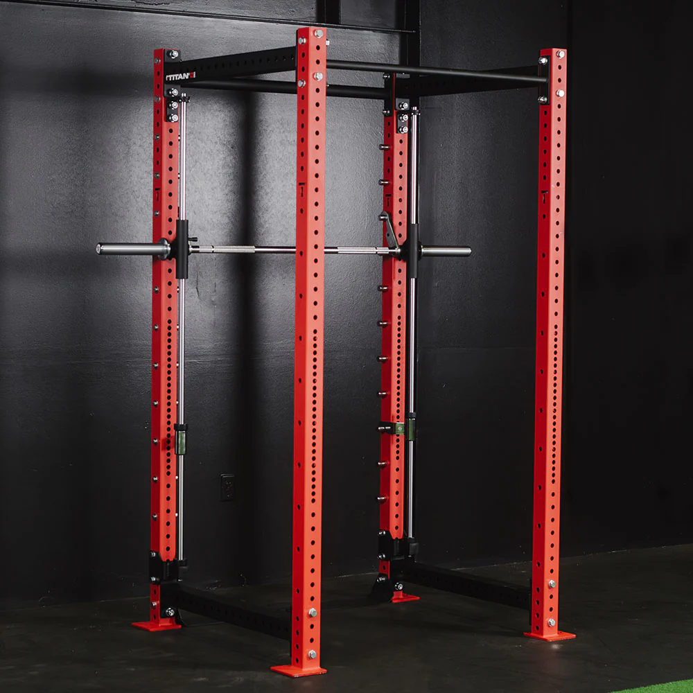 X-3 Series Smith Machine Power Rack Attachment - Image 15