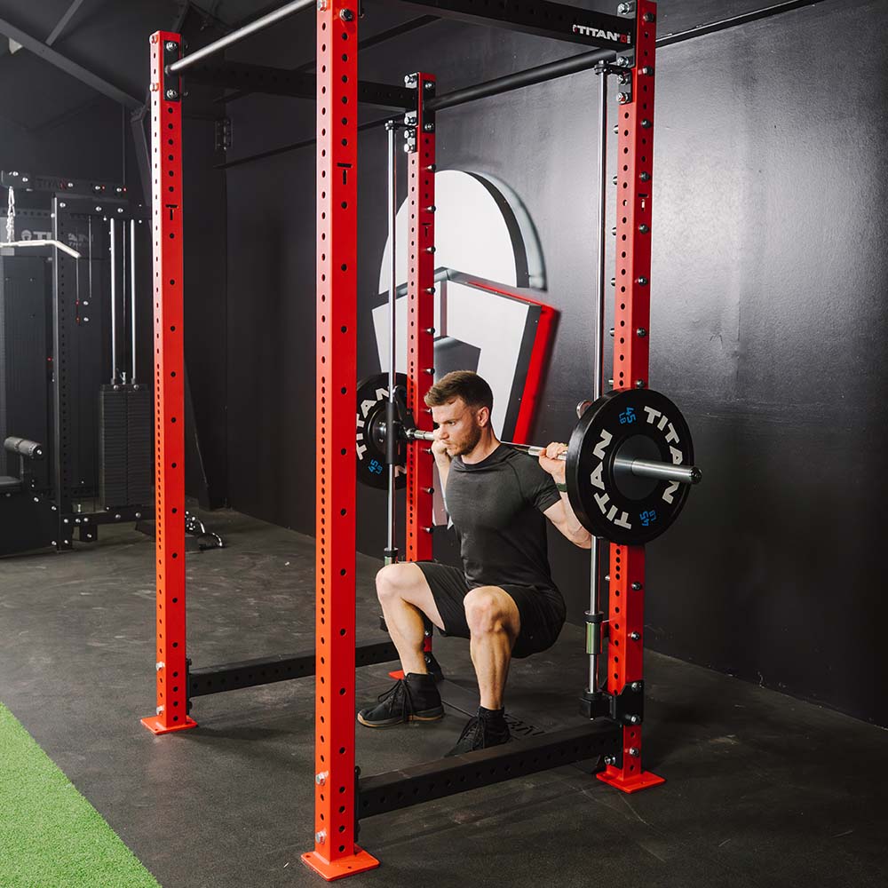 X-3 Series Smith Machine Power Rack Attachment - Image 17