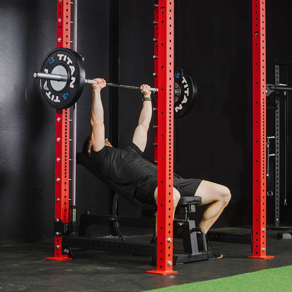 X-3 Series Smith Machine Power Rack Attachment - Image 19