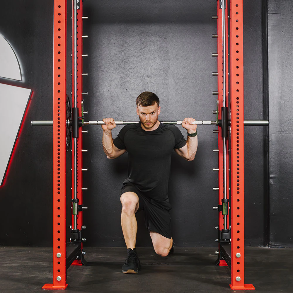 X-3 Series Smith Machine Power Rack Attachment - Image 21