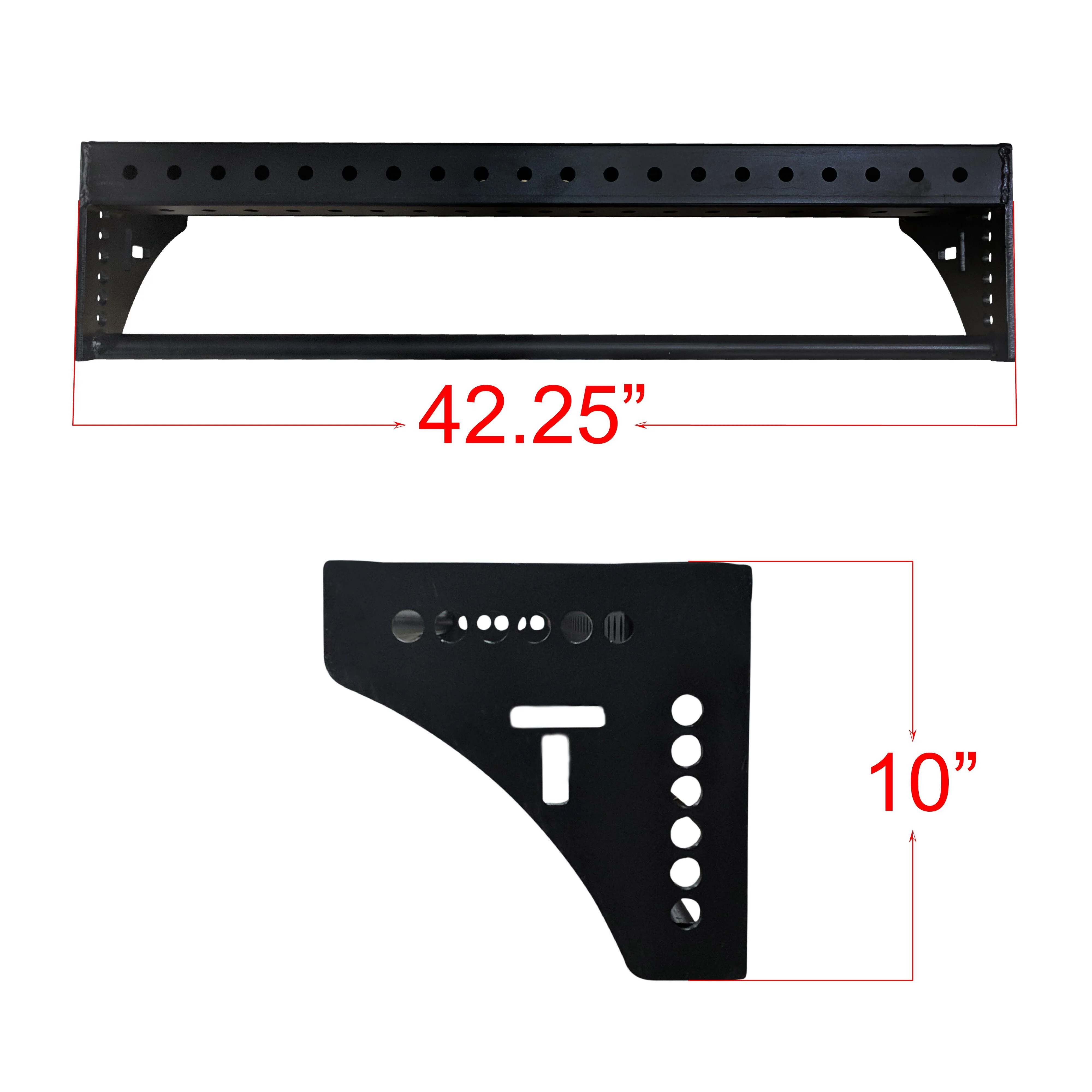 Scratch and Dent, X-3 Series Dual Pull-Up Stabilizer Bar - Image 5