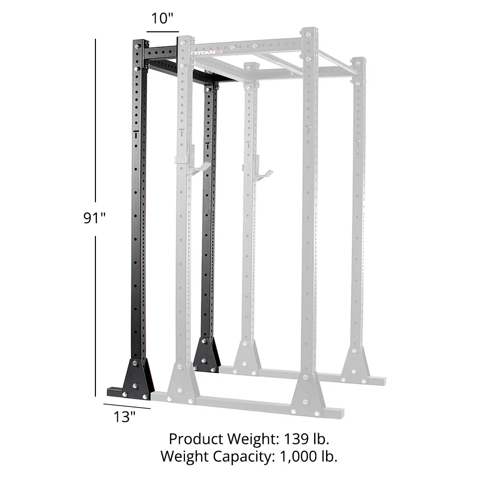 X-3 Series Flat Foot Extension Kit - Image 24