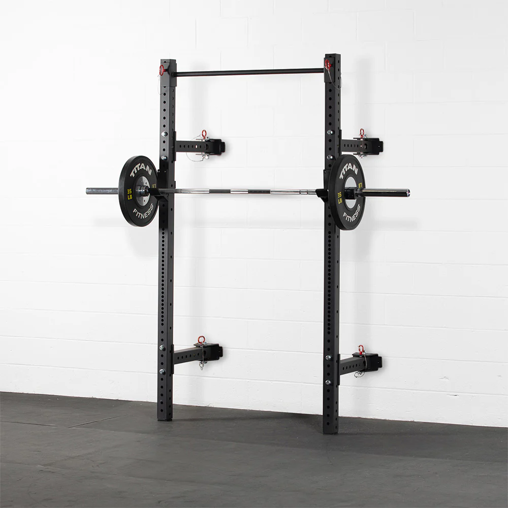 X-3 Series Folding Power Rack - Image 22