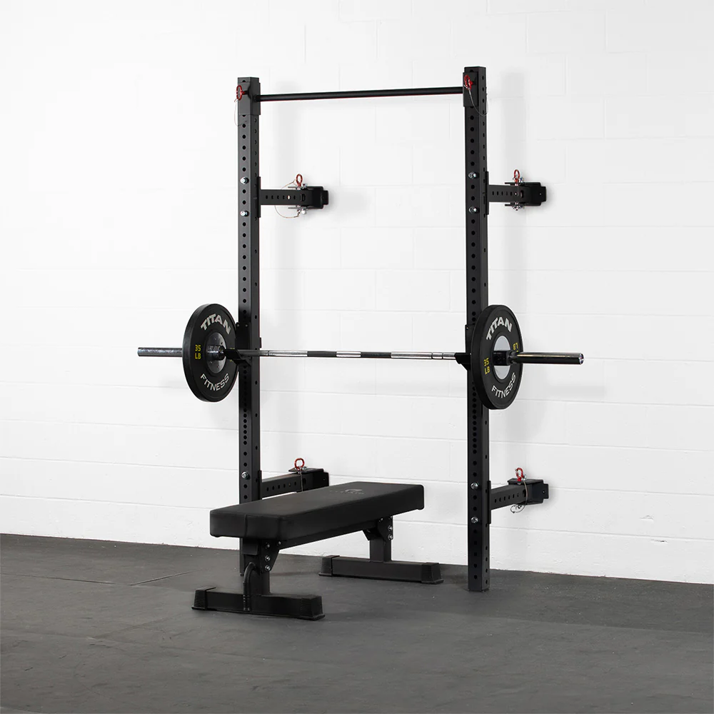 X-3 Series Folding Power Rack - Image 23