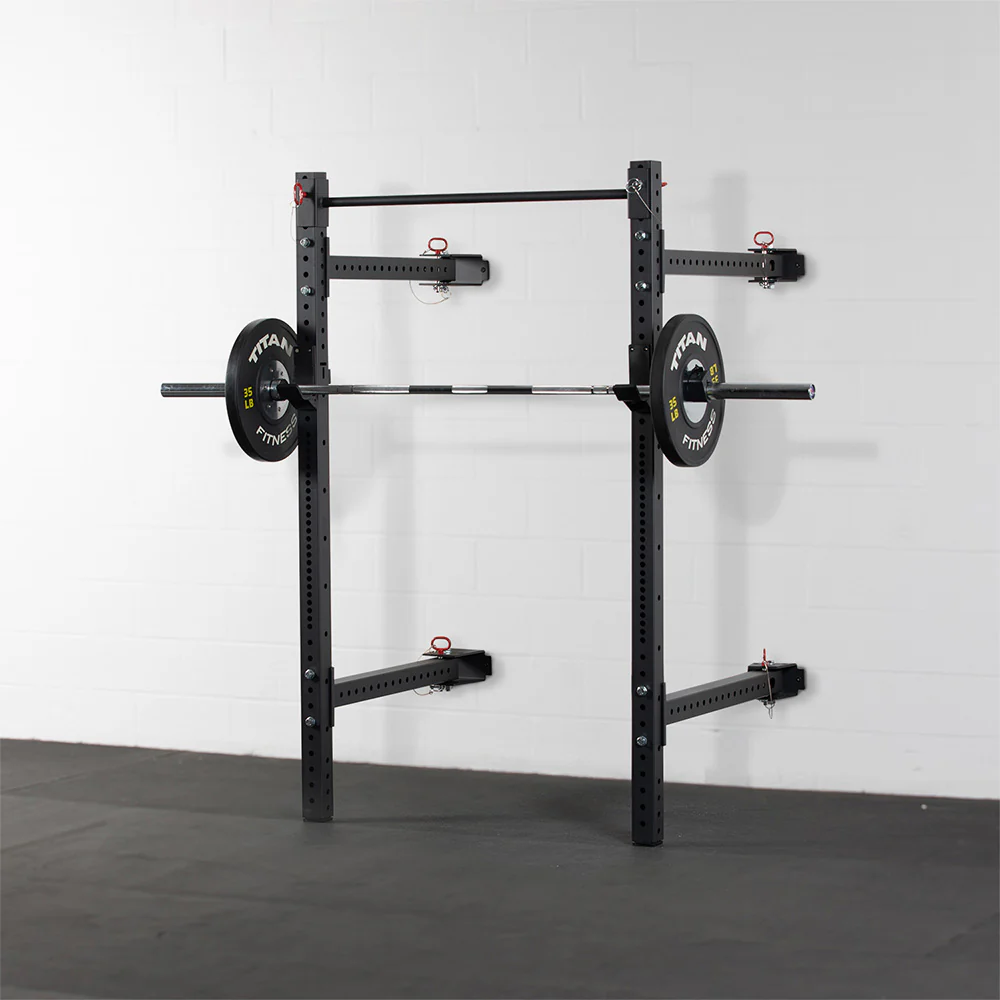 X-3 Series Folding Power Rack - Image 12