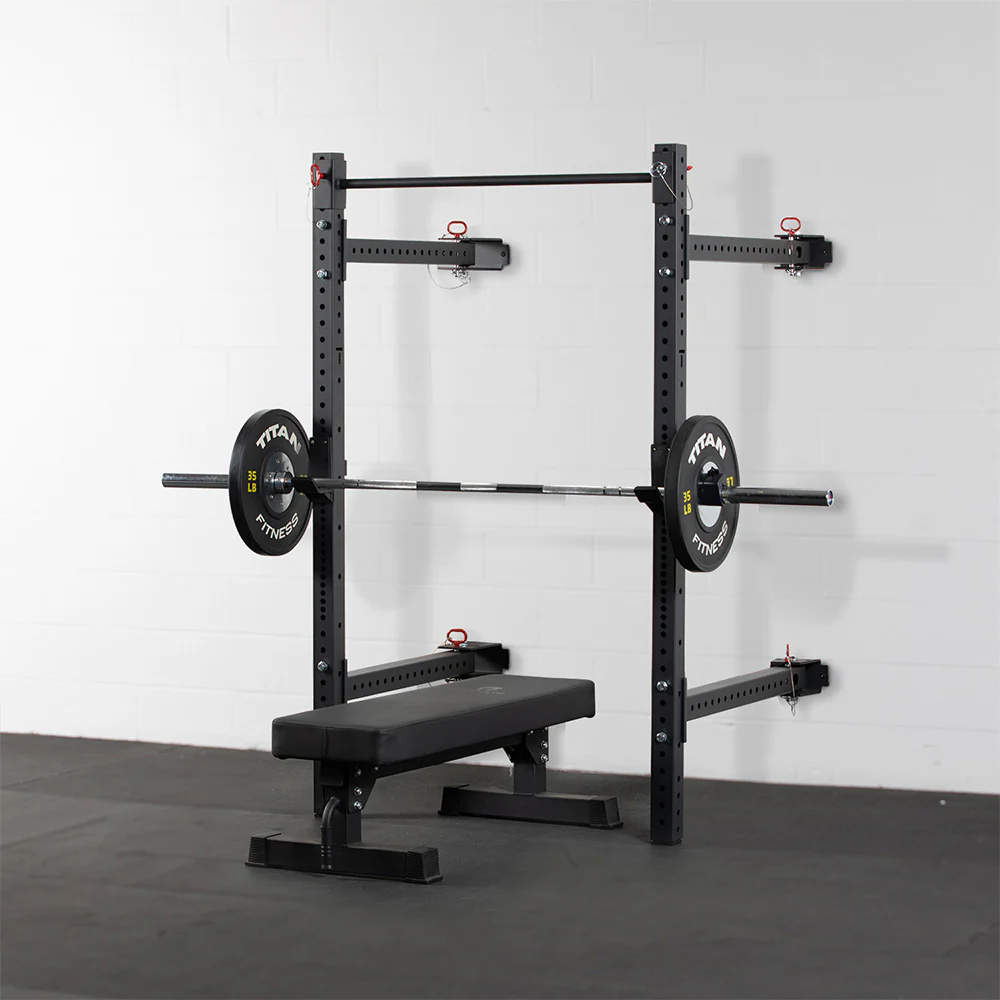 X-3 Series Folding Power Rack - Image 13