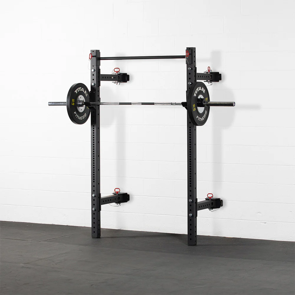 Scratch and Dent, X-3 Series Folding Power Rack - Image 2