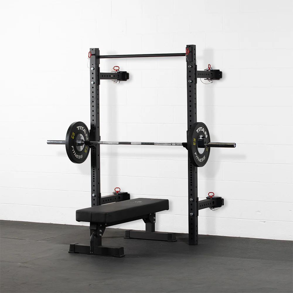 Scratch and Dent, X-3 Series Folding Power Rack - Image 3