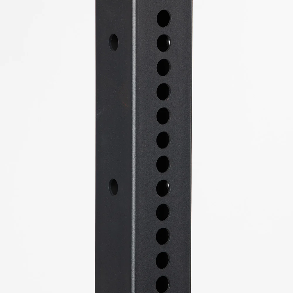 Scratch and Dent, 82" Black X-3 Folding Uprights | 2 Pack - Image 3