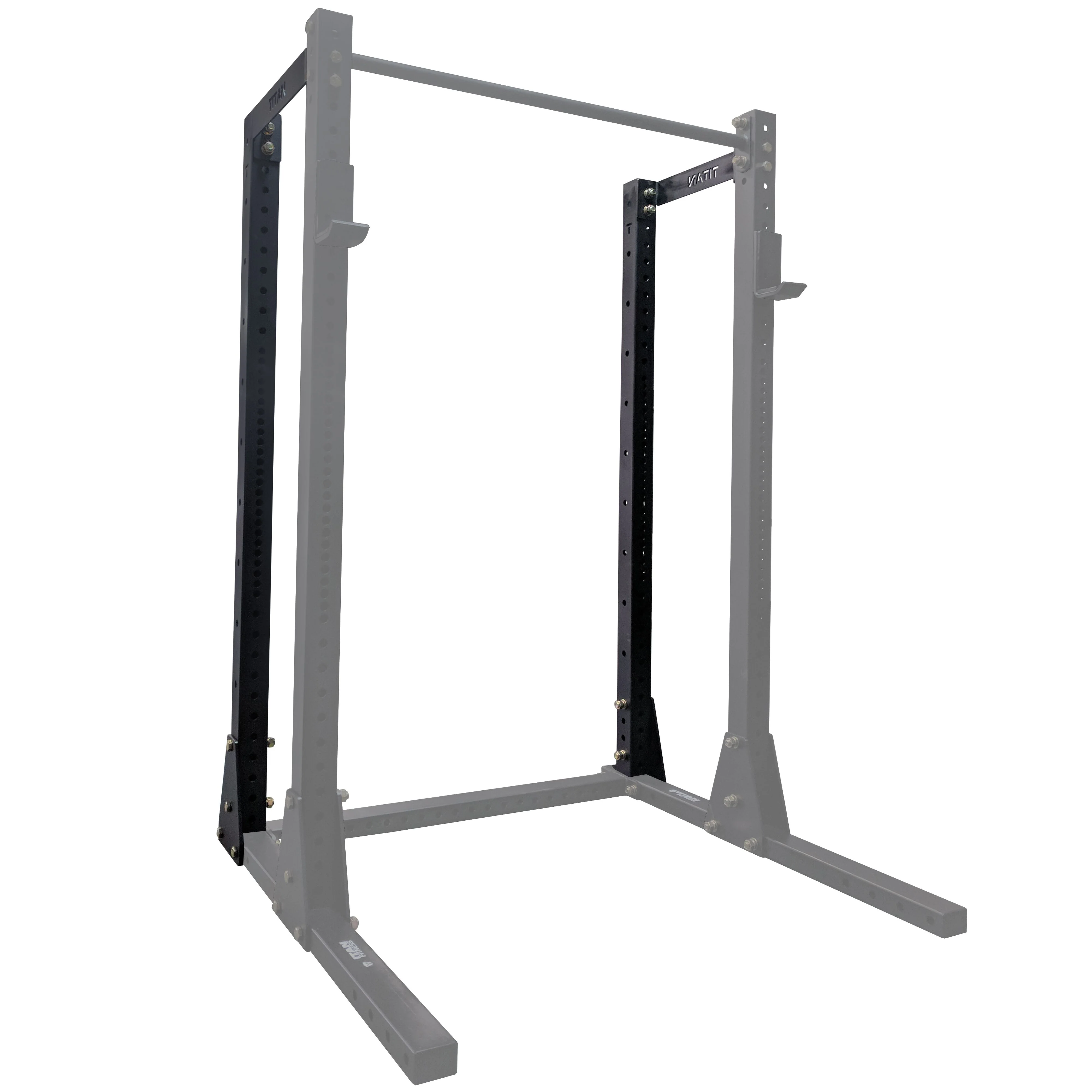 Scratch and Dent, X-3 Series Half Rack Conversion Kit - Image 2