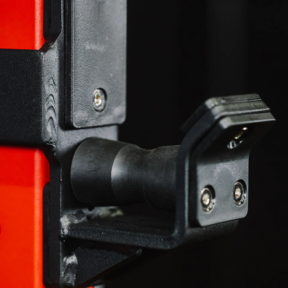 Scratch and Dent, X-3 Series Quick Release Roller J-Hooks - Image 6