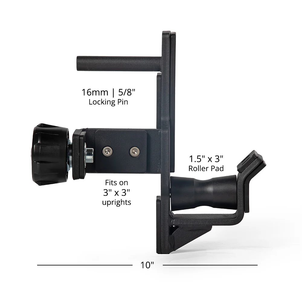 Scratch and Dent, X-3 Series Quick Release Roller J-Hooks - Image 8