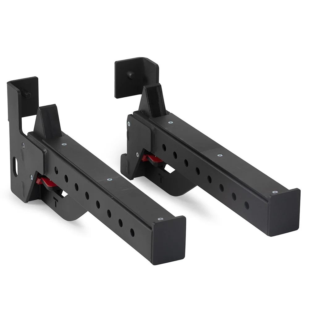 Scratch and Dent, X-3 Series QuickSlide™ Spotter Arms
