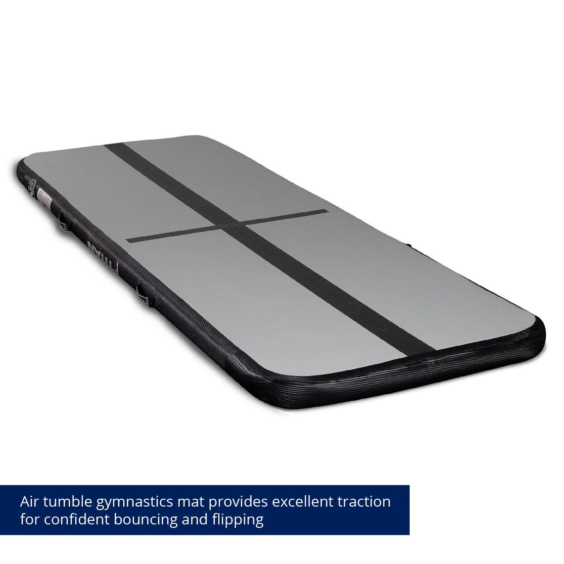 Scratch and Dent - 10 FT Air Gymnastic Mat - FINAL SALE - Image 2