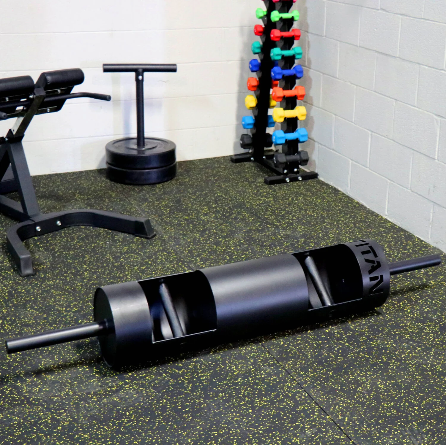 Scratch and Dent - 10" Strongman Log Bar | v2 - FINAL SALE - Image 2