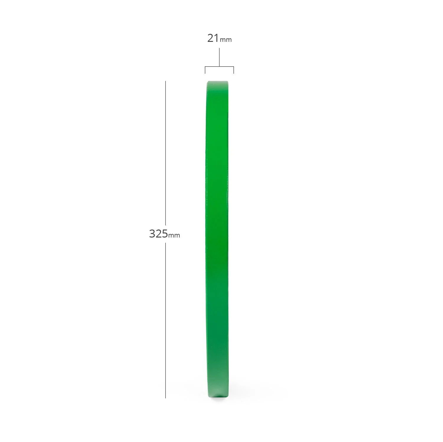 Scratch and Dent - 10 KG Single Calibrated Steel Plate - FINAL SALE - Image 4