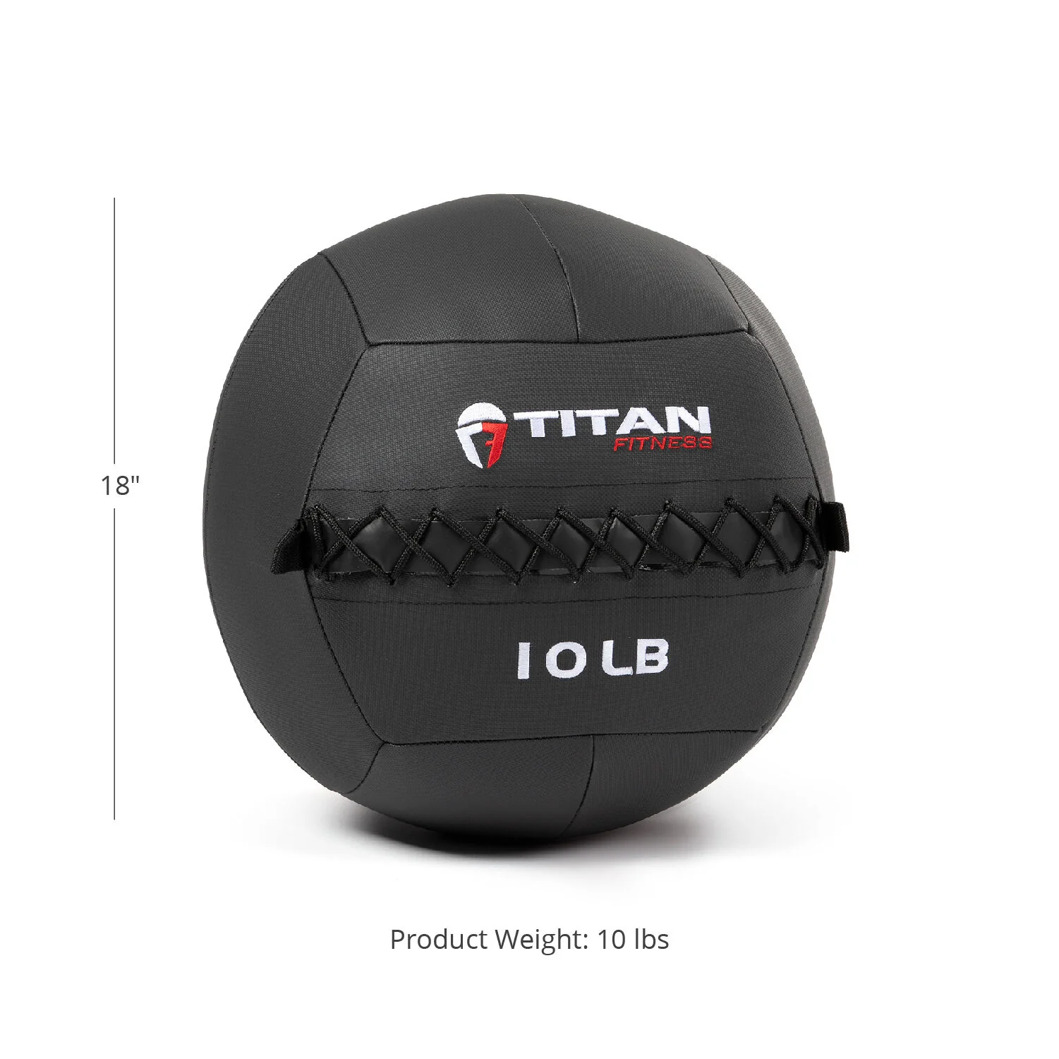 Scratch and Dent - 10 LB Composite Wall Ball - FINAL SALE - Image 6